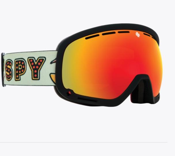 SPY MARSHALL TACO TUESDAY GOGGLE