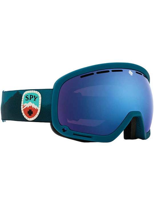 SPY MARSHALL TRAILBLAZER BLUE GOGGLE