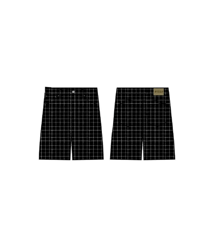 Steko Gutter Shorts front view