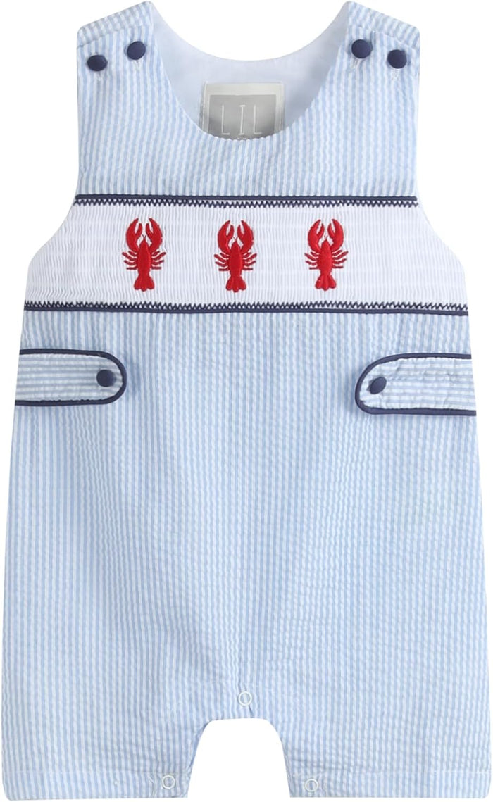 Striped Crawfish Shortall