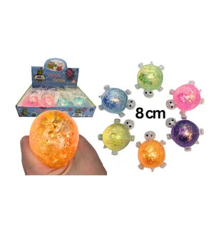 Sugar Glitter Turtle Ball
