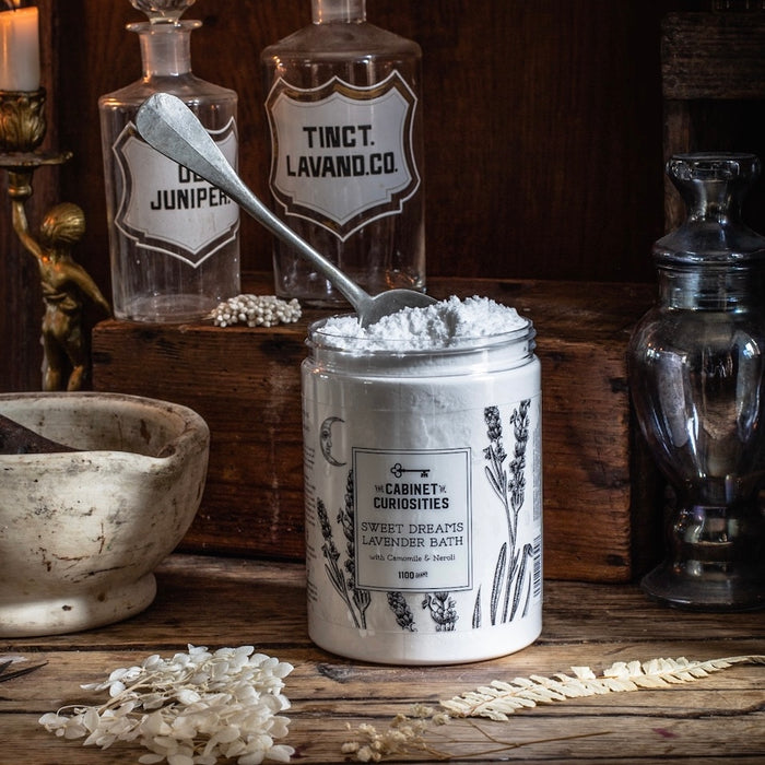 Sweet Dreams Bath 1100g Jar