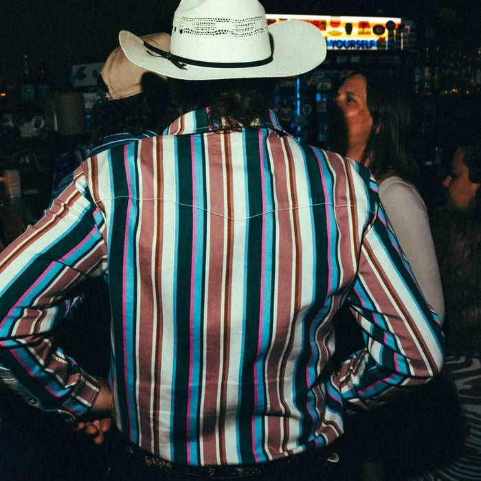 The Frontman by Poncho
