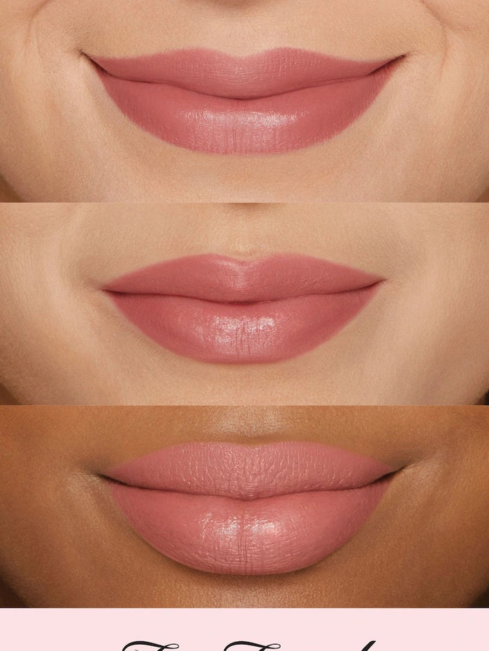 Too faced Em-power cream lipstick