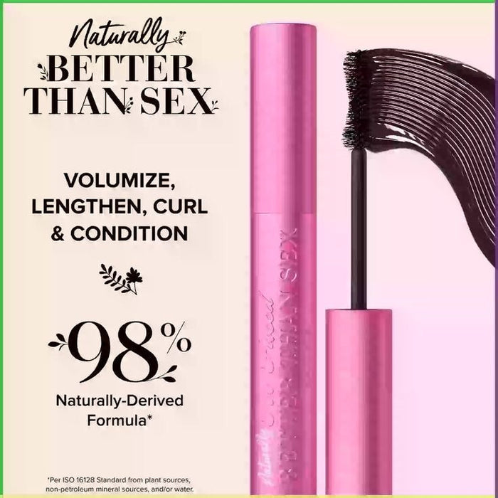 Too faced Naturally better than sex Lengthening Mascara