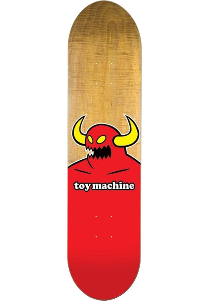 TOY MACHINE DECK MONSTER 8.125"