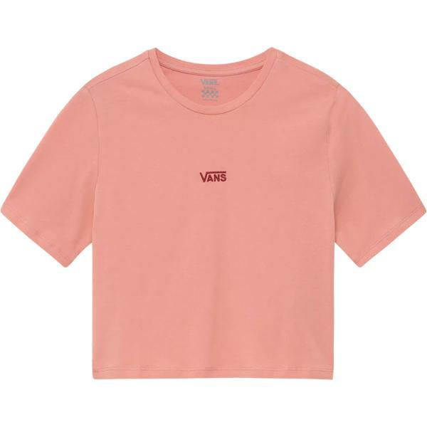 VANS FLYING V CROP T-SHIRT