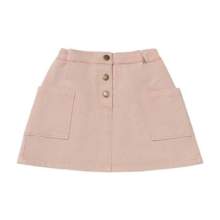 Vignette Daphne Skirt in Rose