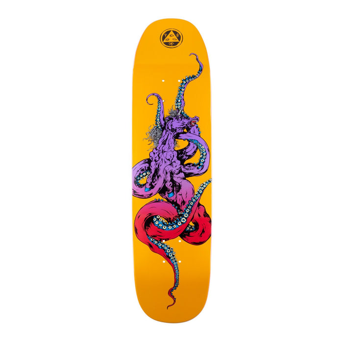 WELCOME DECK SEAHORSE 2 ON AMULET 8.25"