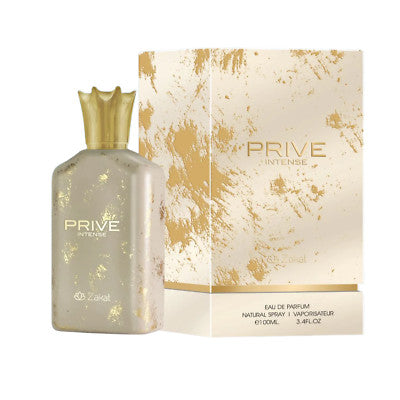 Zakat Prive Elixir EDP Perfume Fragrance for Women, 100 ML