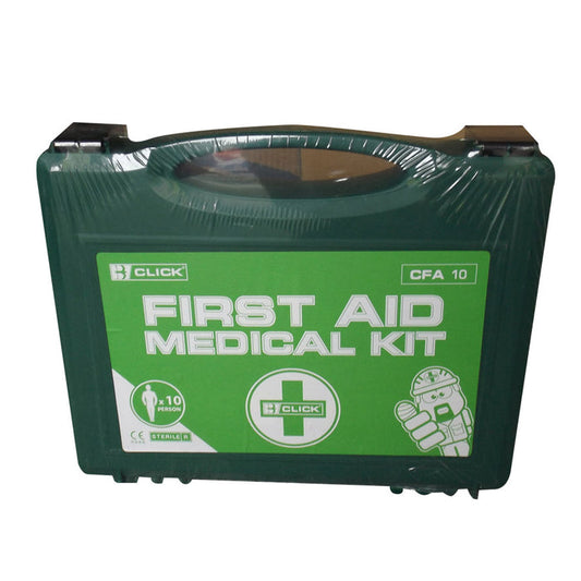 10 Person First Aid Kit
