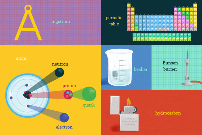 100 First Words for Little Geniuses Board Book