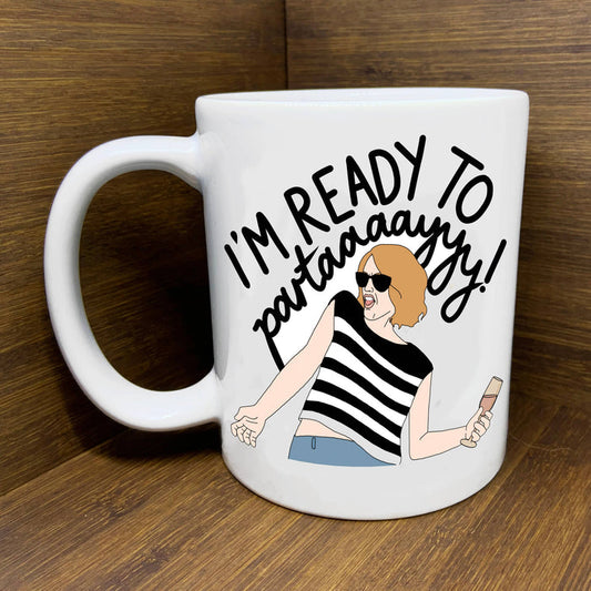 11 Bridesmaids Mug