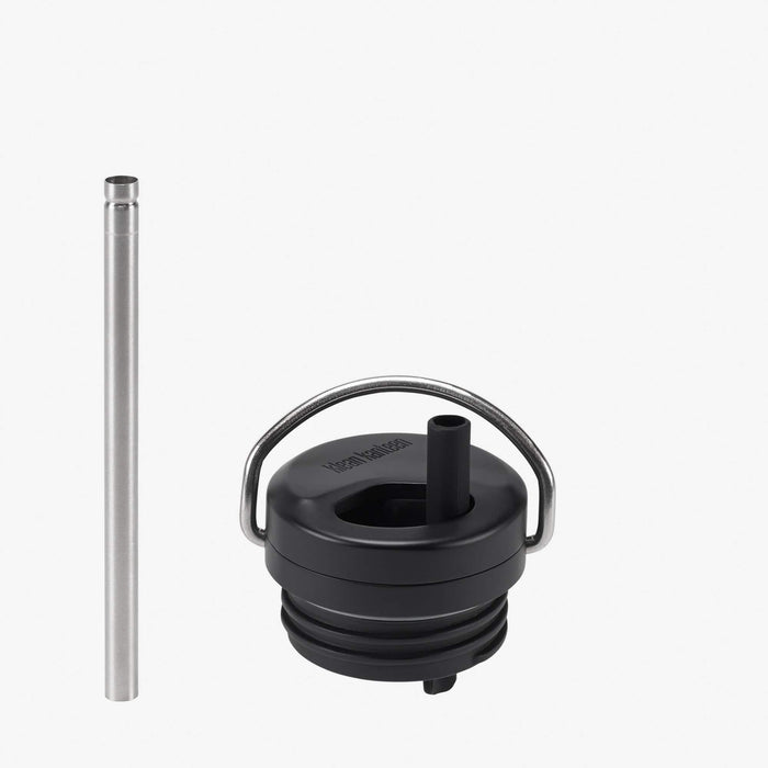 Klean Kanteen 12oz TKWide Insulated Bottle with Twist Cap & Steel Straw
