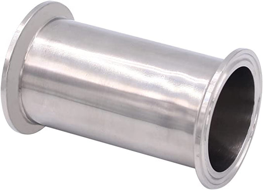 1.5" Stainless Pipe   3"
