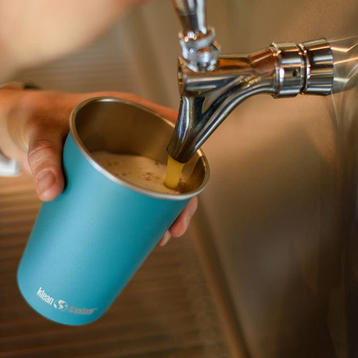 Klean Kanteen 16oz Stainless Steel Pint Cup - Set of 4