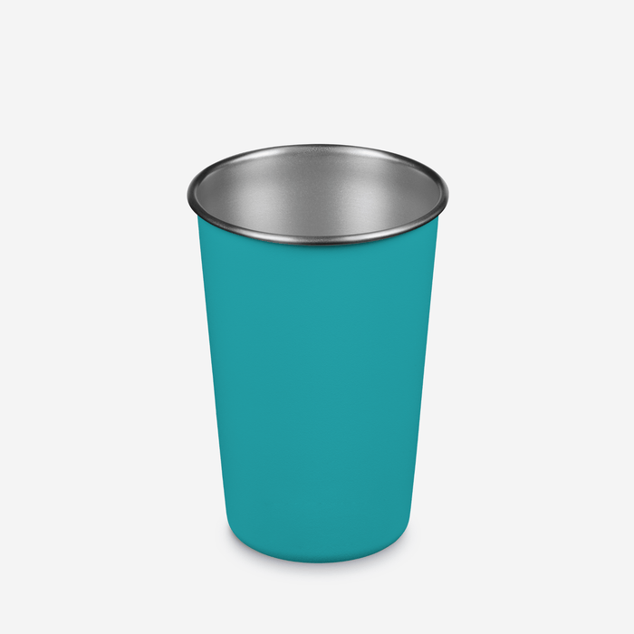 Klean Kanteen Baltic 16oz Stainless Steel Pint Cup