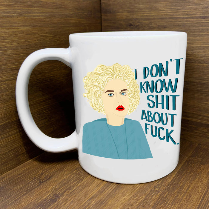 17 Ozarks Ruth Mug