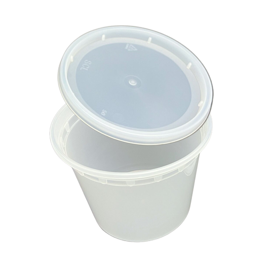 20 oz Heavy Deli Containers Combo