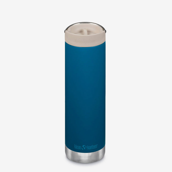 Klean Kanteen Corsair 20oz TKWide Insulated Tumbler with Café Cap