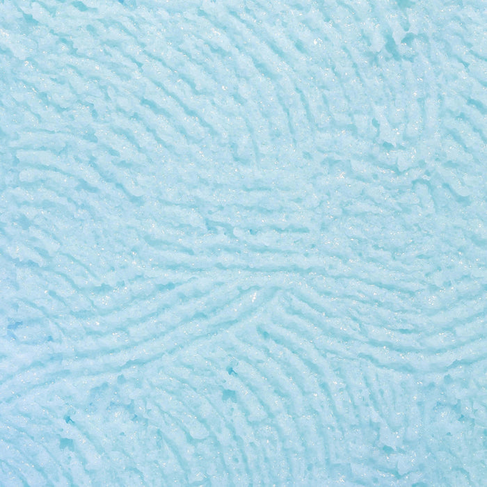 Baby fever ( Powder ) body scrub - cocoa & shea