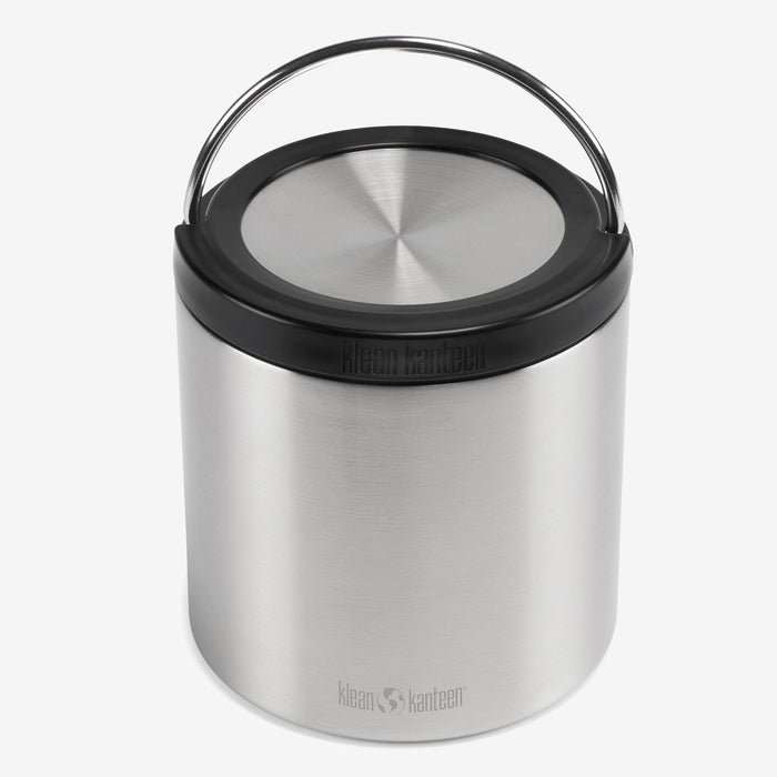 Klean Kanteen Brushed 32oz TKCanister Insulated Food Container