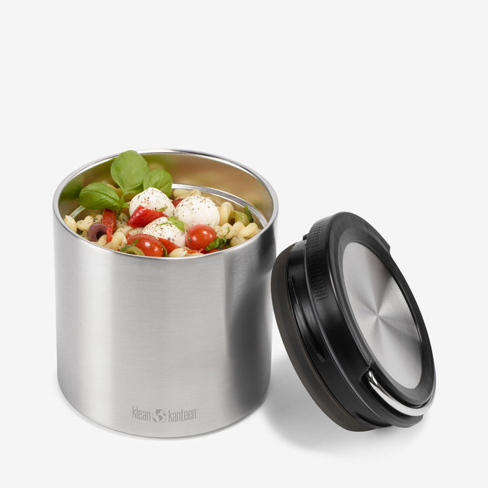 Klean Kanteen Brushed 32oz TKCanister Insulated Food Container