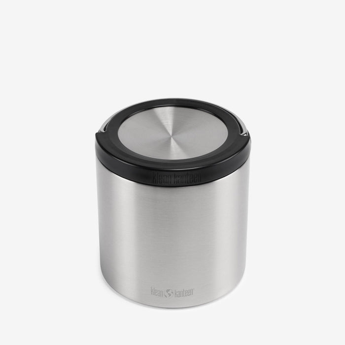 Klean Kanteen Brushed 32oz TKCanister Insulated Food Container