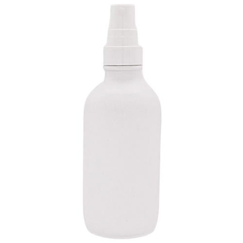 4oz Glass White Room Spray (Unlabeled or Custom Label)