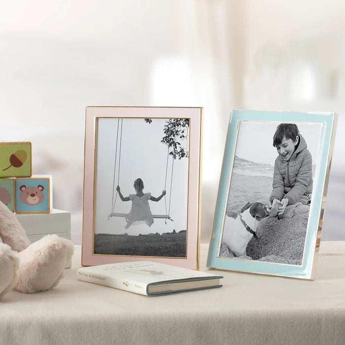 4x6 Powder Enamel Frame