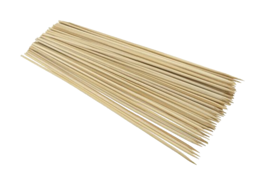 8 " Bamboo Skewers