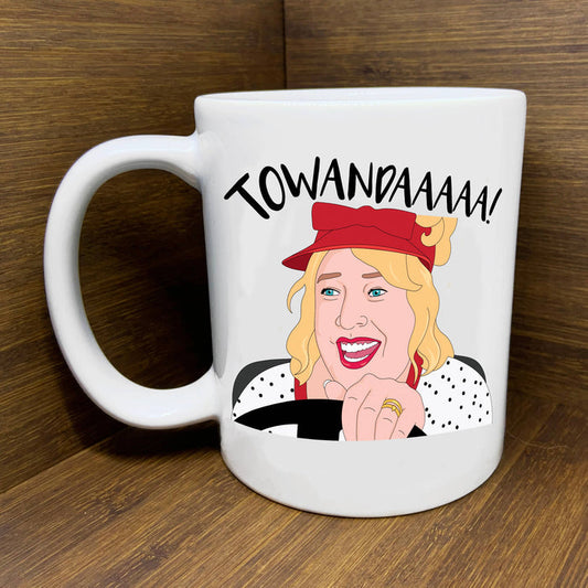 91 Fried Green Tomatoes Mug