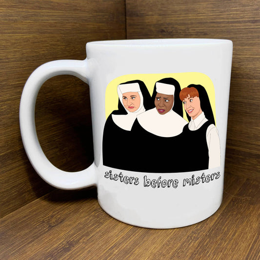 92 Sister Act mug