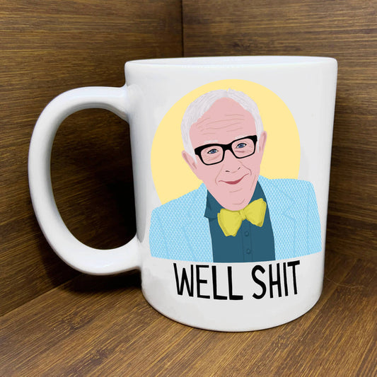 98 Leslie Jordan Mug