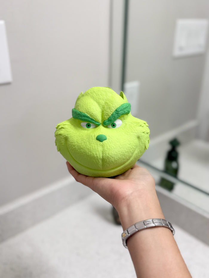 Green Christmas Movie Soap Holder | Bath and Body works