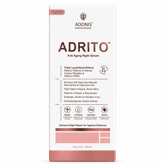 Adonis Adrito face serum
