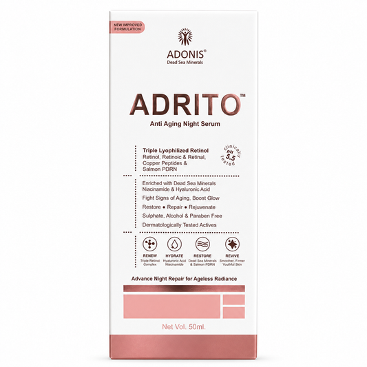 Adonis Adrito face serum
