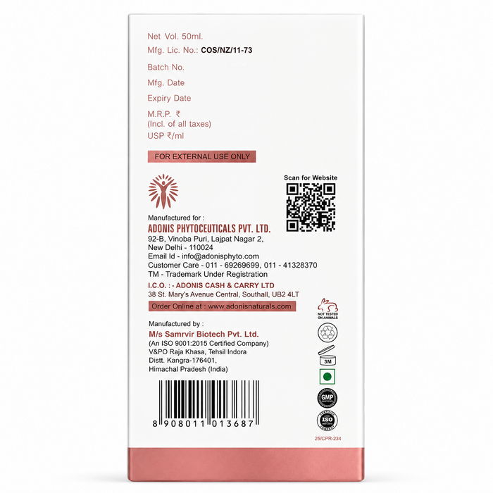 Adonis Adrito face serum