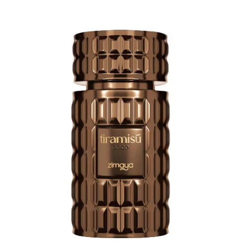 Afnan Tiramisu Coco, Rich Aromatic Base Unisex Eau De Parfum Perfume, 100 ML