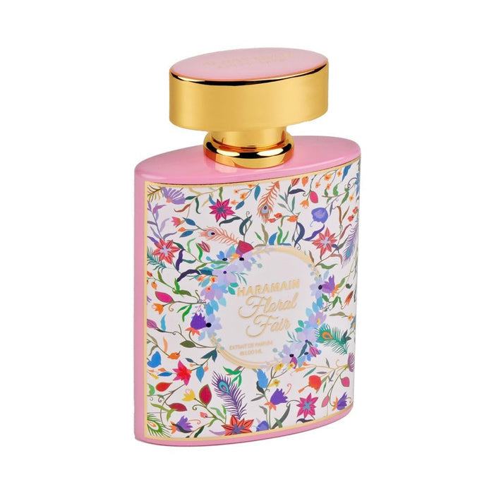 Al Haramain | Floral Fair | Women's Fragrance | 100 ML 3.4 OZ | Extrait De Parfum