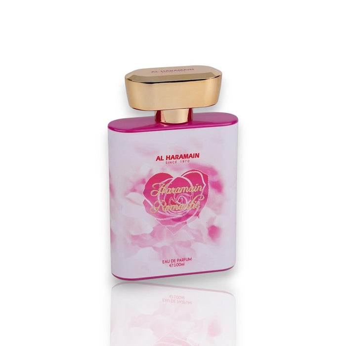 Al Haramain | Harmain Romantic | Women's Fragrance | 100 ML