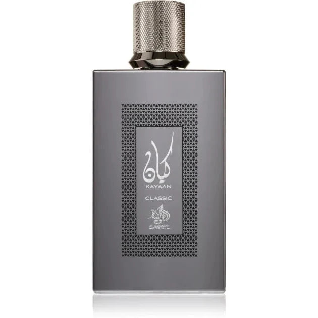 Al Wataniah | Kayaan Classic | Unisex Fragrance | 100 ML