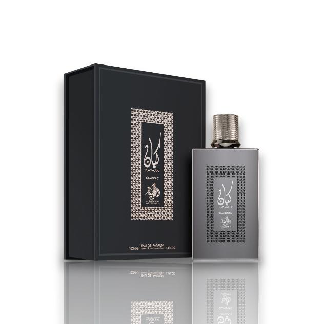 Al Wataniah | Kayaan Classic | Unisex Fragrance | 100 ML