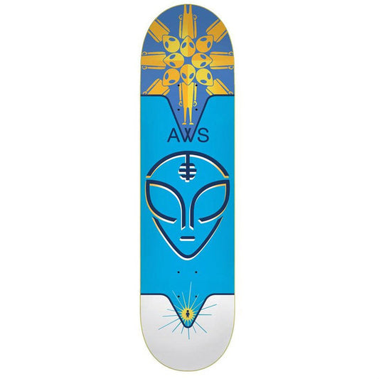 ALIEN WORKSHOP DECK HYPNOTHERAPY 8.25"