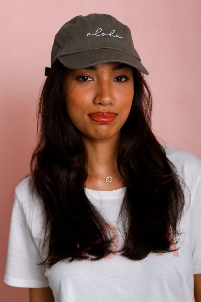 Aloha Dad Hat