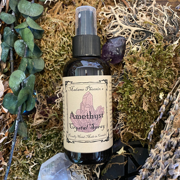 Amethyst Room Spray