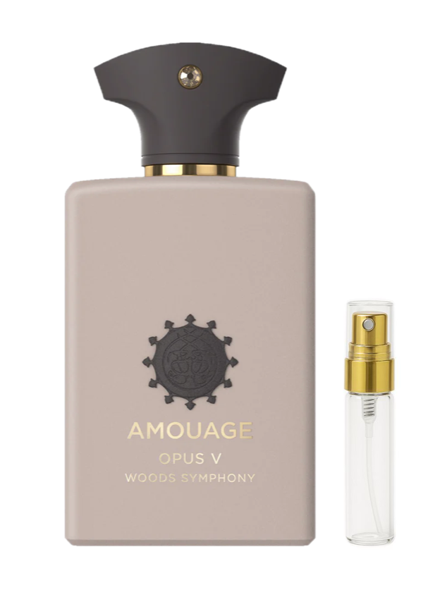 AMOUAGE WOODS SYMPHONY