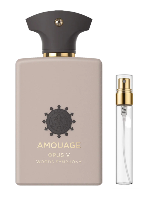 AMOUAGE WOODS SYMPHONY