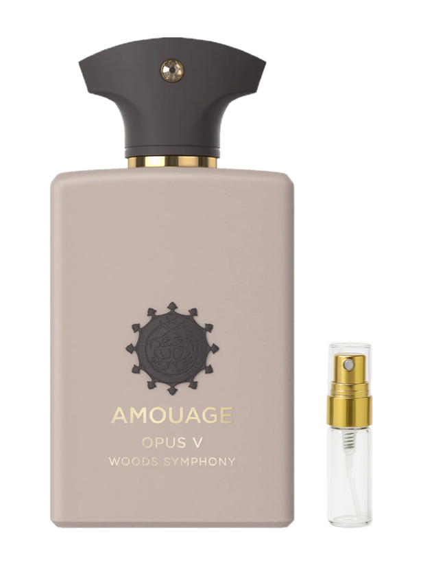 AMOUAGE WOODS SYMPHONY