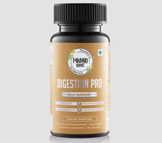 ANTI ACIDITY & GAS STACK